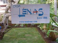 Casa Lenas - outside