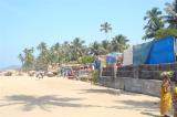 Anjuna Beach, Goa
