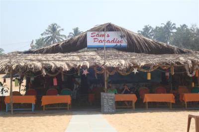 Sam's Paradise, Candolim, Goa